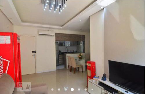 Lindo apartamento térreo 700mts Park Shopping Canoas - Foto 7