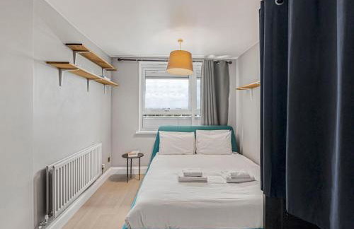 Modern 1 bedroom Apartment with views on West London - Pass the Keys - Foto 10