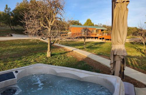 The Couple's Cabin in Wynola 2 NIGHT MINIMUM - Foto 5