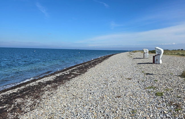 Exclusives Appartement auf Fehmarn - Foto 48