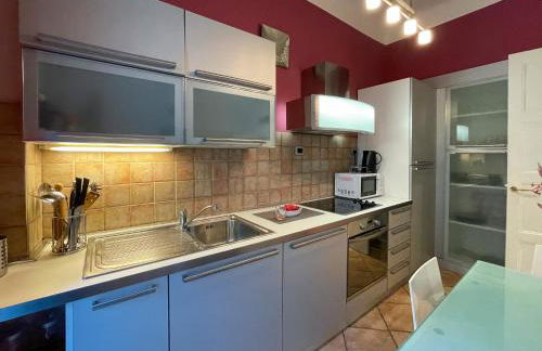 Comte De Nice Luxury 4 Pers Parking WiFi AC - Foto 19