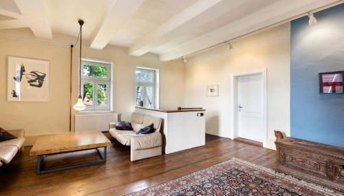 Altes Pfarrhaus - Wohnung Farbwelt - Foto 3