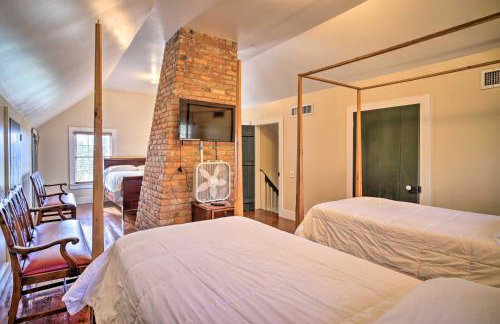 Idyllic Houma Vacation Rental on Shared Pond! - Foto 16