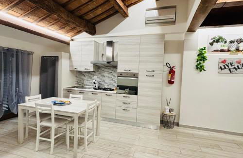 Appartamento "IL PORTICO" Self Check-in a pochi minuti da IMOLA e FAENZA - Foto 5