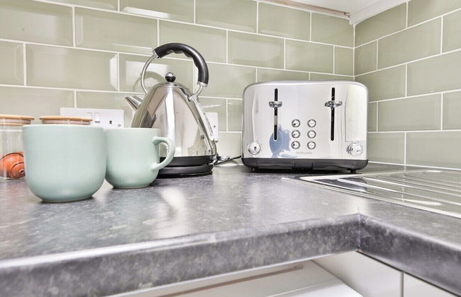 Urban Central 2 Bed House - Foto 39