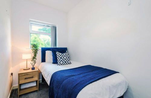 2BDR Droylsden House In Manchester With WParking - Foto 15