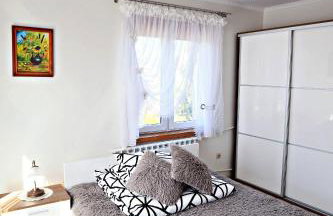 Apartament z tarasem i pokoje KLIMATYZOWANE -Drozdówka Solina - Foto 51