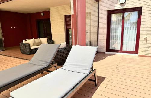 Bajo 2 del Edificio Lucerna III - Mil Palmeras - Foto 30