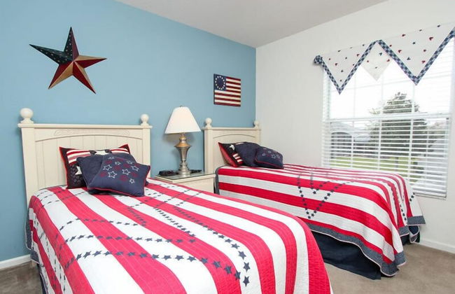 Ov3776 - Windsor Hills Resort - 5 Bed 5 Baths Villa - Foto 8