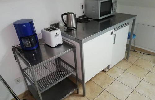 3 Zimmer Unterkunft Kassel Obergeschoss - Foto 14