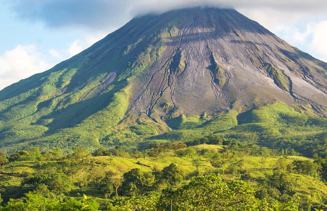 Excursão ao vulcão Arenal + Águas termais - Foto 6