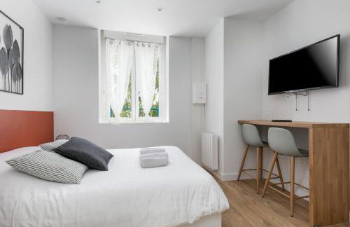 STUDIOS cosy au centre-ville quartier Jaurès et Saint-Martin - Foto 9