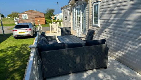 Mablethorpe Luxury Caravan Rental - Foto 3