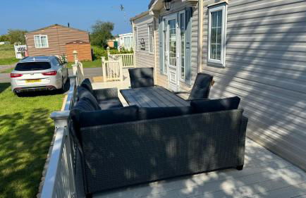 Mablethorpe Luxury Caravan Rental - Foto 3