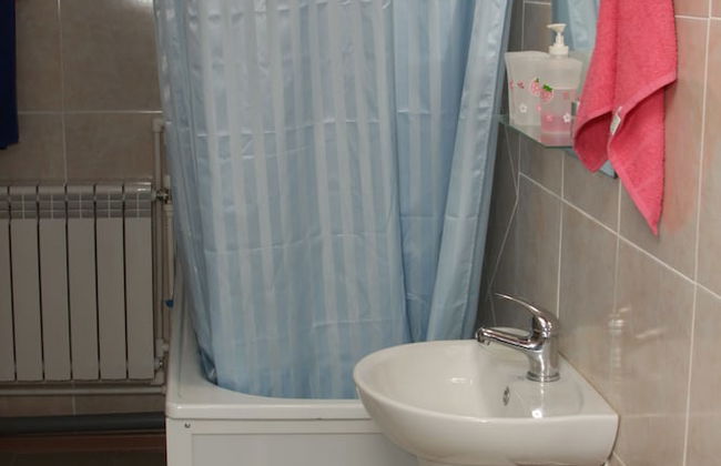 Aparthotel Parkoviy - Photo 39