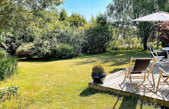 4 Person Holiday Home in Graested - Photo 30