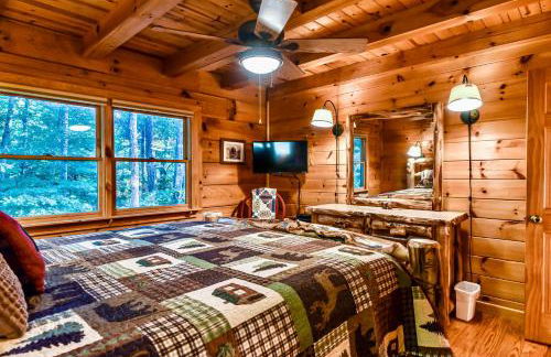 Amazing Views~Secluded Retreat~HotTub~GameRoom - Foto 21