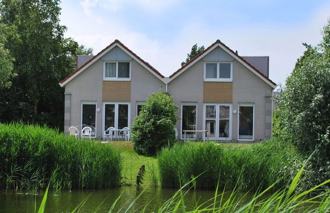 Nice Holiday Home on the Water - Foto 21