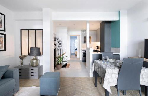 Loft 52m²+parking à 15 min de Paris centre - Foto 1