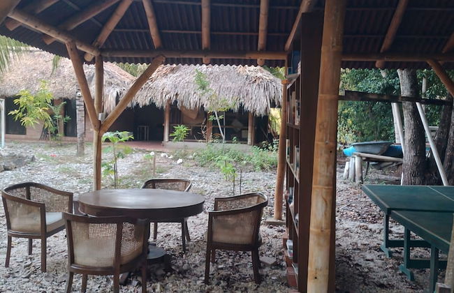 Mahanaim Beach House 20 min from CTG - Foto 36