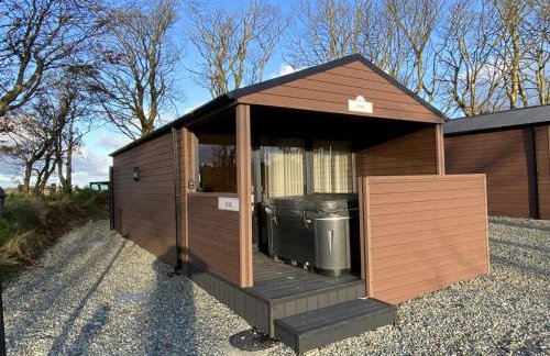 Belraugh Mountain View Hot Tub Lodges - Foto 21