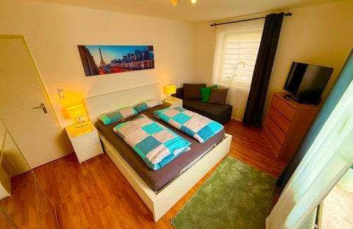 Ferienwohnung Steigerwald Gerolzhofen - Foto 14