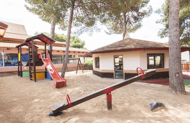 Aparthotel Green Garden - Photo 36