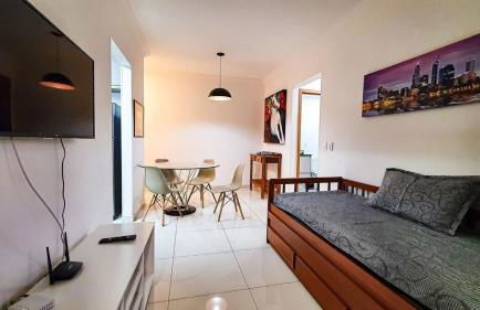 2 dormitórios-wifi 250mega- garagem-Jardim América - Foto 12