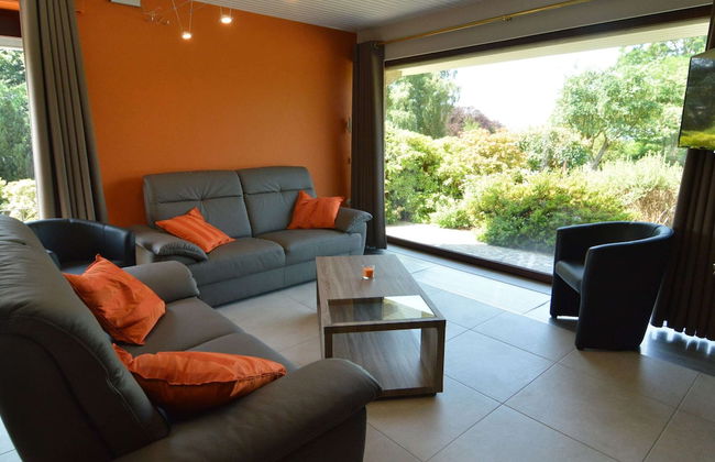 Elegant Villa in Stavelot With Fitness and Playroom and an Incredible Garden - Photo 10