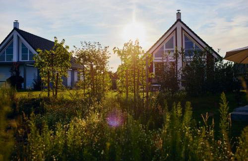 Schorfheide - Ferienhaus mit Sauna und Hot Tub Whirlpool! Energiekosten flat - Photo 33