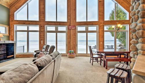 Hike and Ski! Family-Friendly Lake Mitchell Oasis - Foto 2