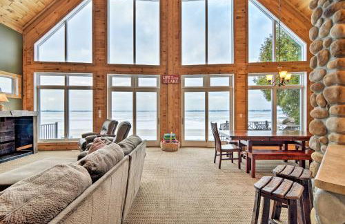 Hike and Ski! Family-Friendly Lake Mitchell Oasis - Foto 2