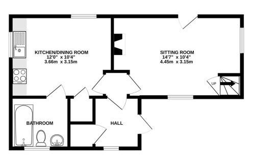Cley Corner Cottage - Photo 11
