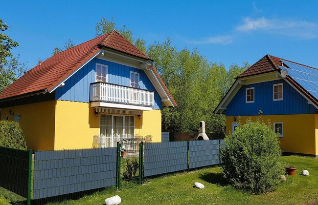 Ferienhauser am Kummerower See, Verchen - Foto 1