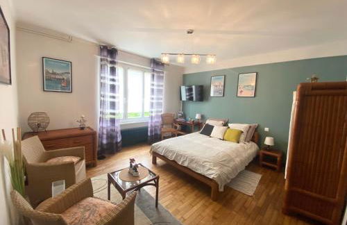 Appartement Douarnenez, Treboull hag ar mor - Foto 1