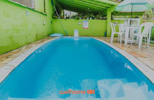 Casa em Ubatuba com piscina a 10 min da praia - Foto 2
