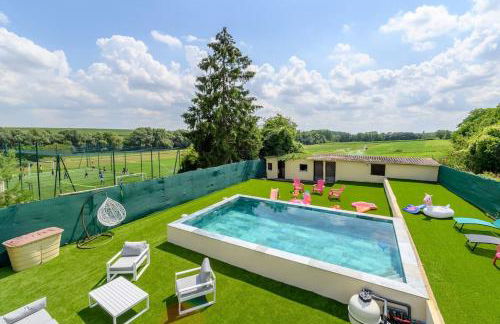 Villa ballon d or - Foto 1