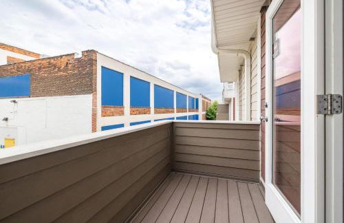 Luxury Downtown Townhome Unit 7 - Foto 18