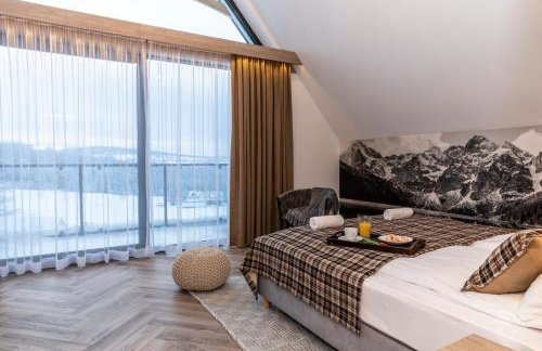 Domki przy Szlaku Pod Gubałówką - Foto 46