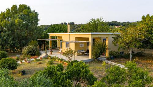 Santa Domenica Summer House - Foto 3, Garden, Garden view