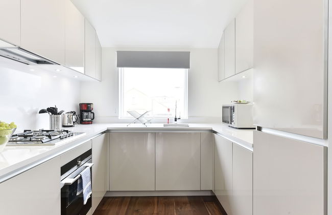 Tower Bridge City Apartments - Foto 12