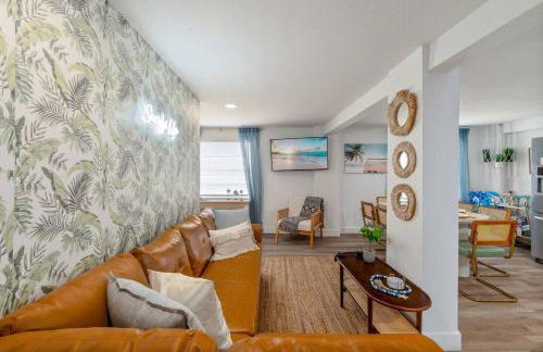 Cocoa Hideaway with Air Hockey, Darts and Beach Gear - Foto 19