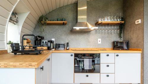 Sustainable 2 Bedroom Pod on Old Chalford Farm! - Foto 3