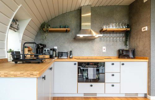 Sustainable 2 Bedroom Pod on Old Chalford Farm! - Foto 3