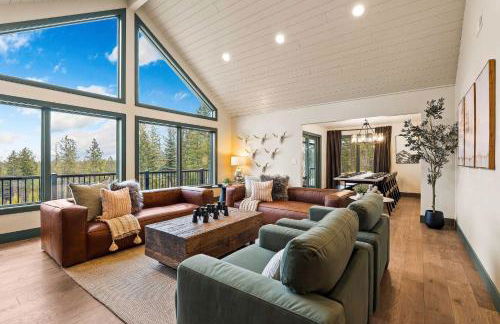 Luxe Mtn Retreat Near Flathead Lake & Glacier Park - Foto 14