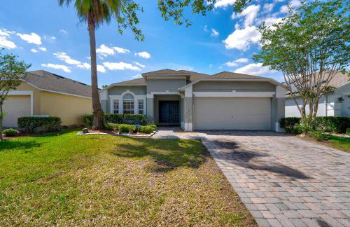 Private Pool Getaway Near Theme Parks - Foto 9