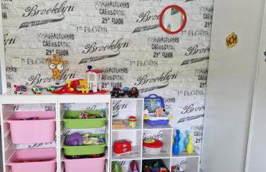 Le paradis des enfants et sa maison en bois - Foto 44