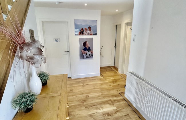 Four Corners Holiday Home with Hot Tub & Sauna - Foto 2