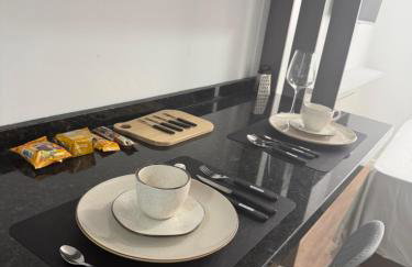 Studio com piscina aquecida,completo ,academia ,próximo ao shopping Palladium - Foto 19