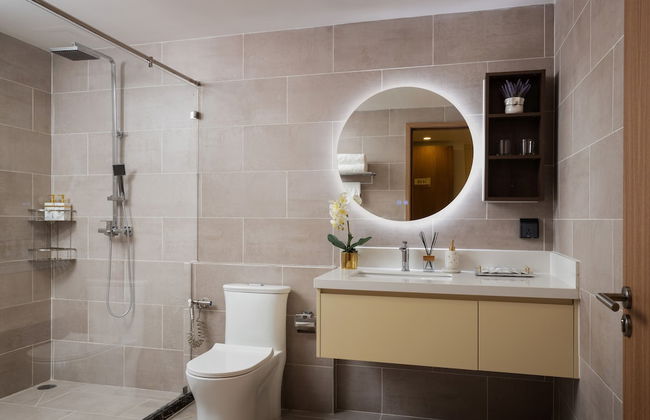 TK Central Serviced Apartments - Foto 26